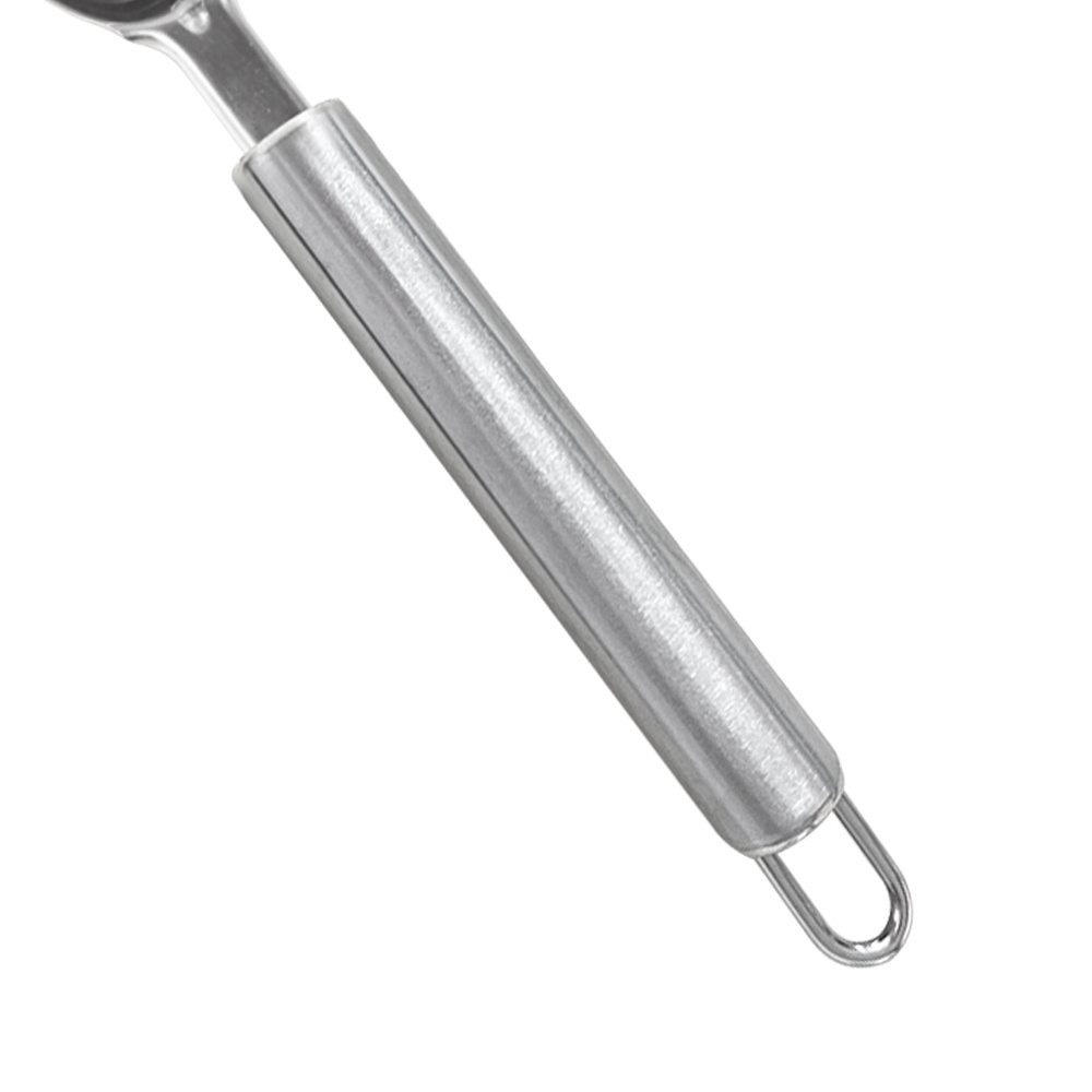 stainless steel ice cream scoop  with 430  handle