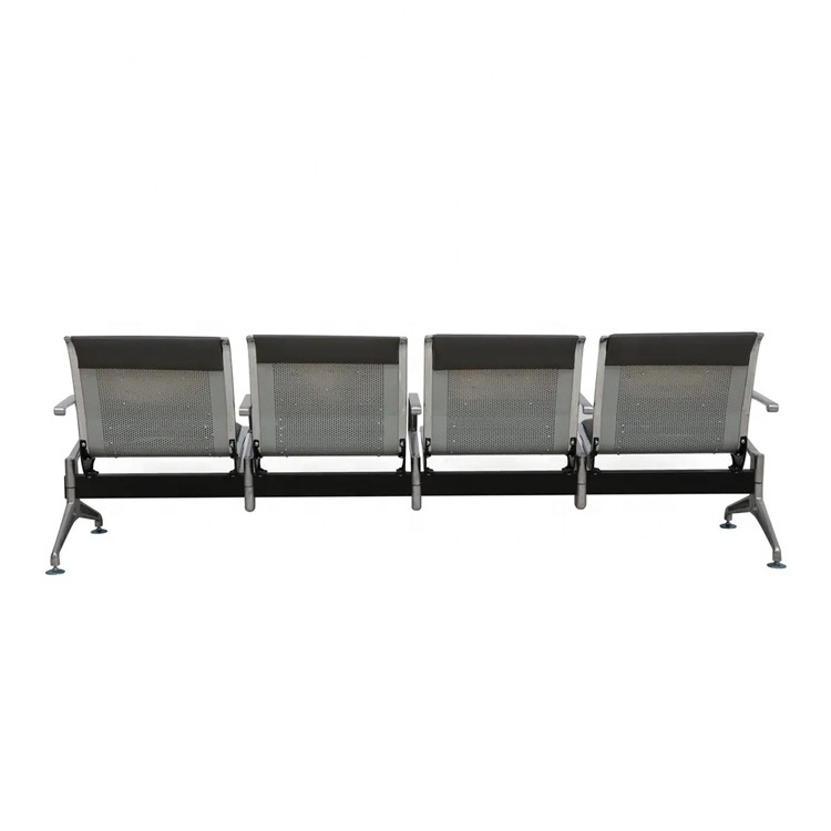 Hot Selling Hospital Clinic Airport Waiting Room Chair Four-Seater Waiting Chairs