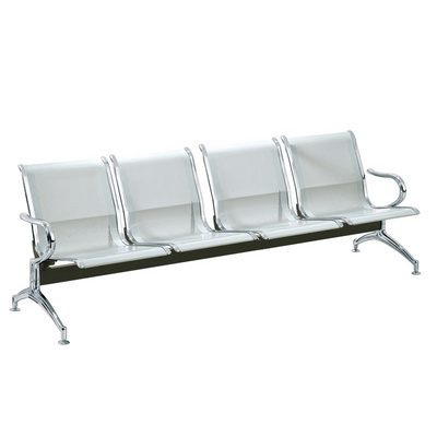 Cheap Price 4 Seater Steel Furniture Waiting Room Chairs Office Chair for Sale BestSuppliers
