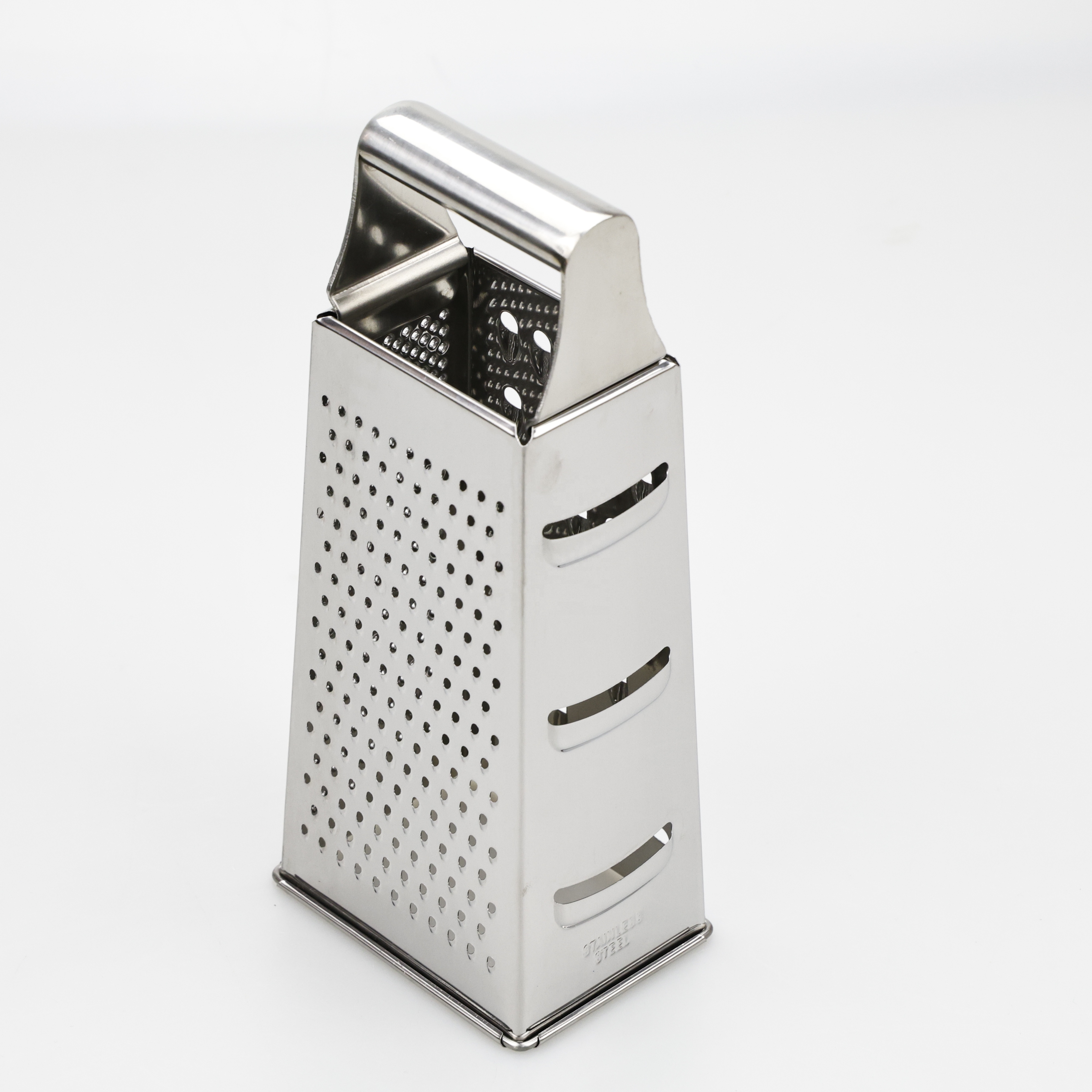 Grater Top Seller Wholesale High Quality Kitchen Accessories Stainless Steel Garlic Ginger Grater Vegetable Grater