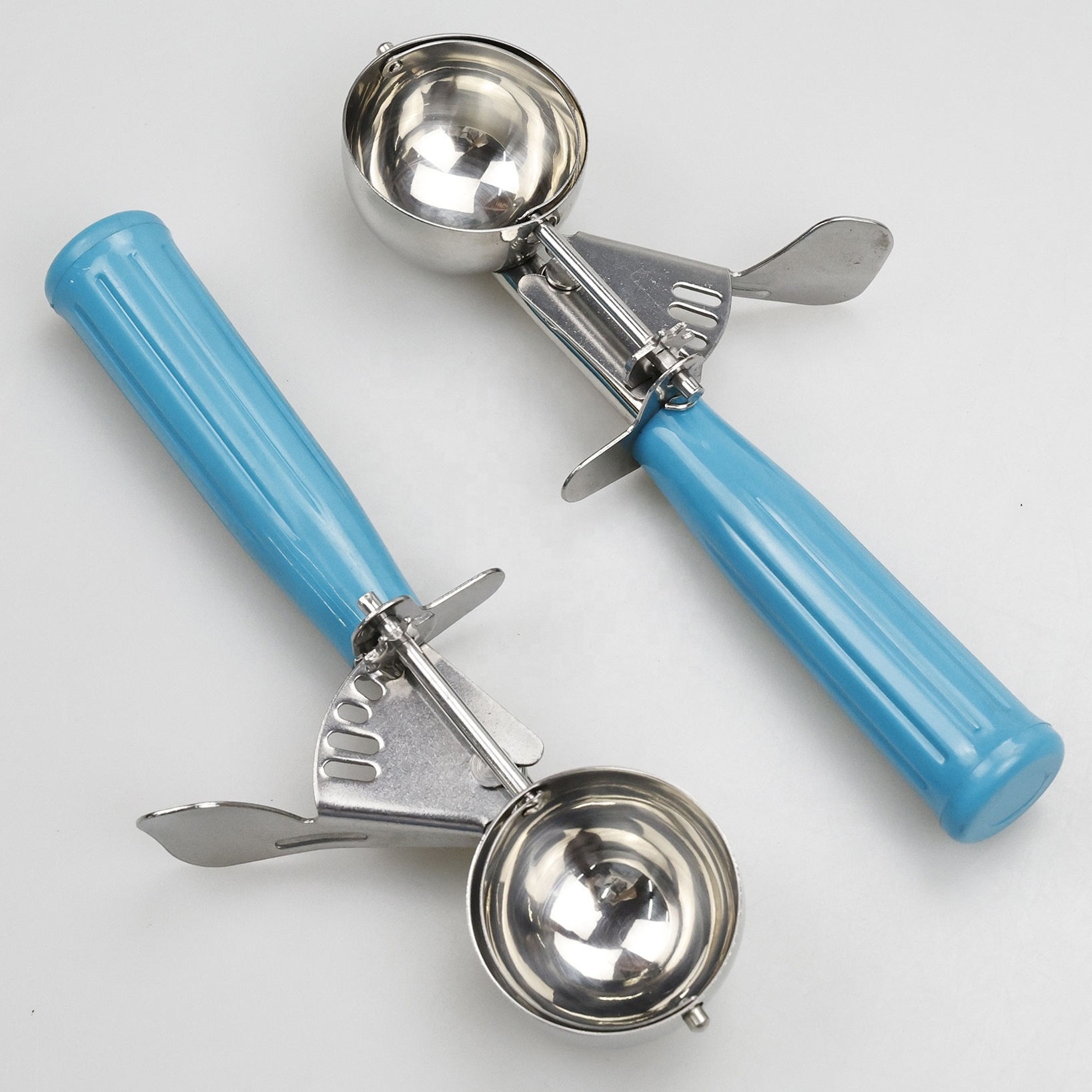 Kitchen Accessories Ice Cream Tools Food Grade Stainless Steel Ice Cream Scoop