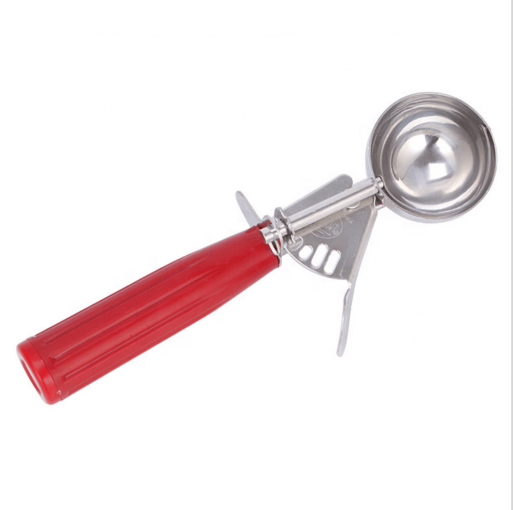 Kitchen Accessories Ice Cream Tools Food Grade Stainless Steel Ice Cream Scoop