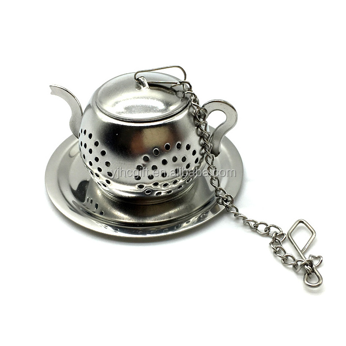 Popular stainless steel Tea Infuser/ Tea Strainer/ Tea Filter