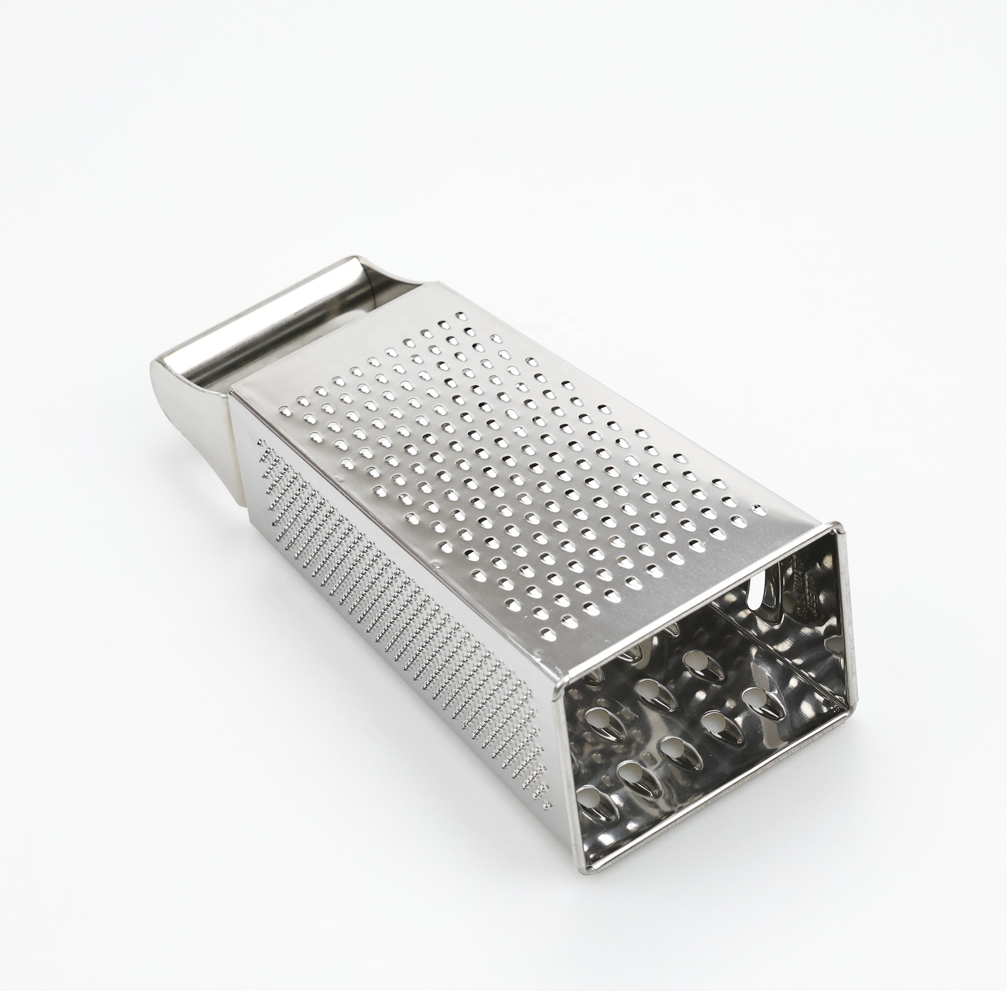 Grater Top Seller Wholesale High Quality Kitchen Accessories Stainless Steel Garlic Ginger Grater Vegetable Grater