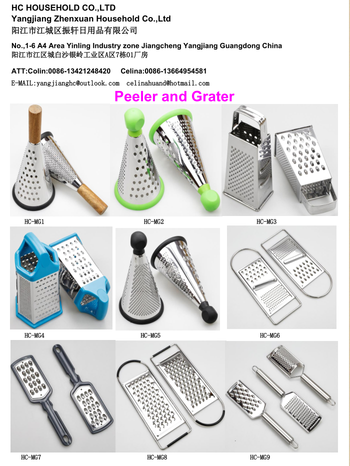 Multi function Kitchen Accessories Veggie Grater Chopping Cheese Potato Vegetable Cutter garlic grater