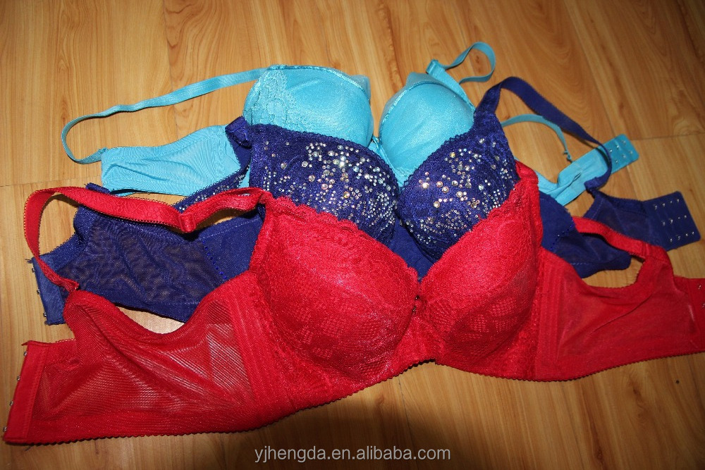 used lady high quality brassiere sexy bra