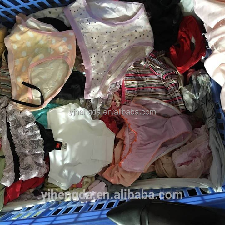 used cheap women ladies underwear panties sexy under panty wholesale