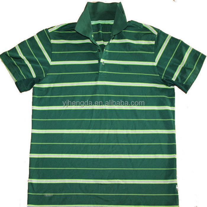 Used Summer Men Polo T-shirts round neck mixed Wear In Bales Wholesale Used Clothing