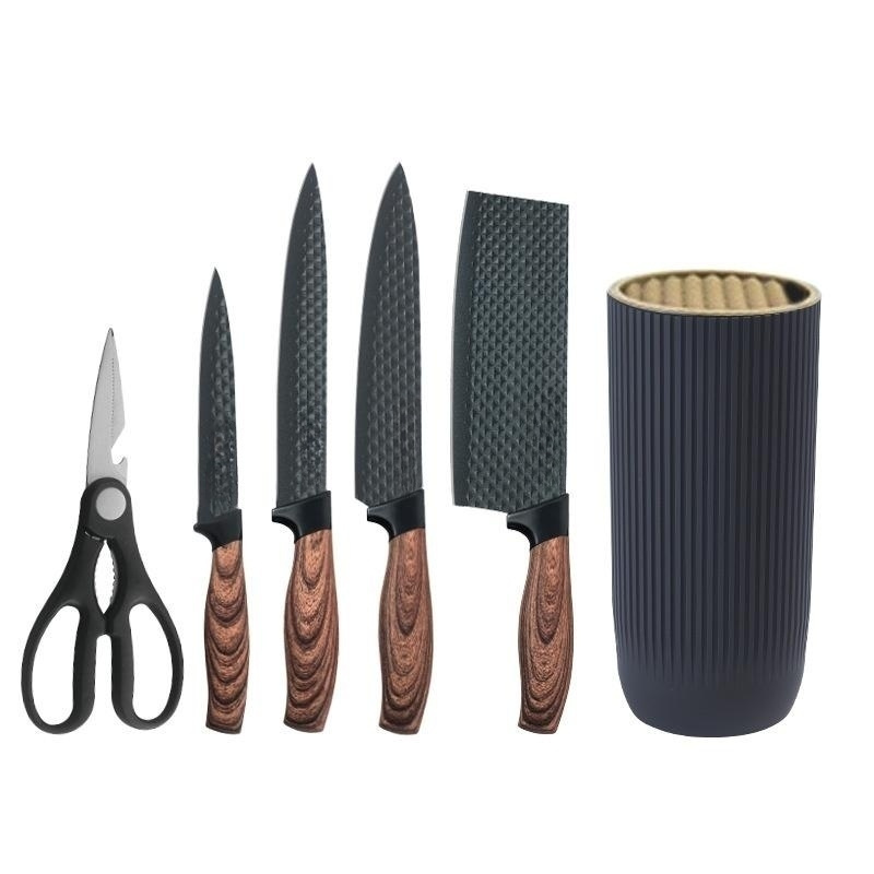 Customization German Stainless Steel Kitchen knife set