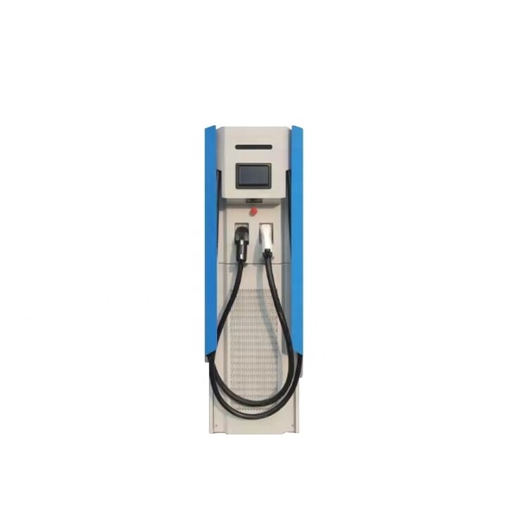 Customized for overseas marks YJH-Y06 Power 60KW 80KW 100KW 120KW swipe card to start New energy vehicle charging station