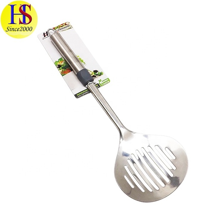 Best Selling Kitchen Tools Household Stainless Steel Cooking Utensils Skimmer