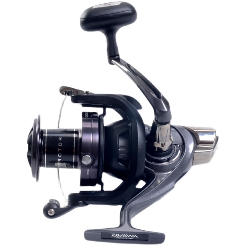 DAIWA CROSSCAST 4000 4500 5000 15kg Long Cast Sea Big Game Spinning Fishing Reels