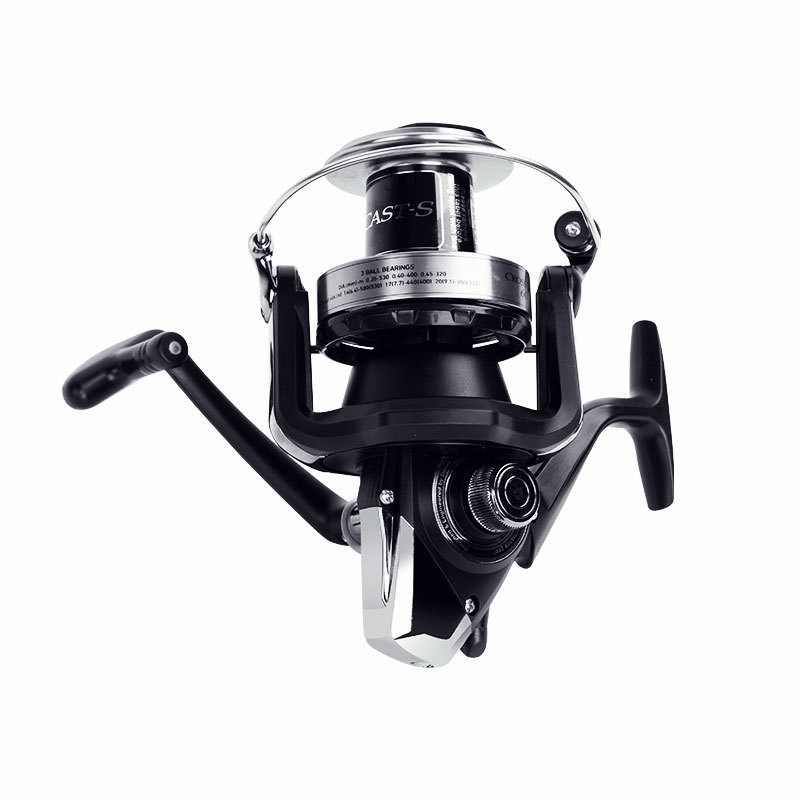 100% Original DAIWA CROSSCAST 5000/5500/6000 3BB Gear Ratio 4.9:1 Max Drag 10kg Long Cast Saltwater Spinning Fishing Reel