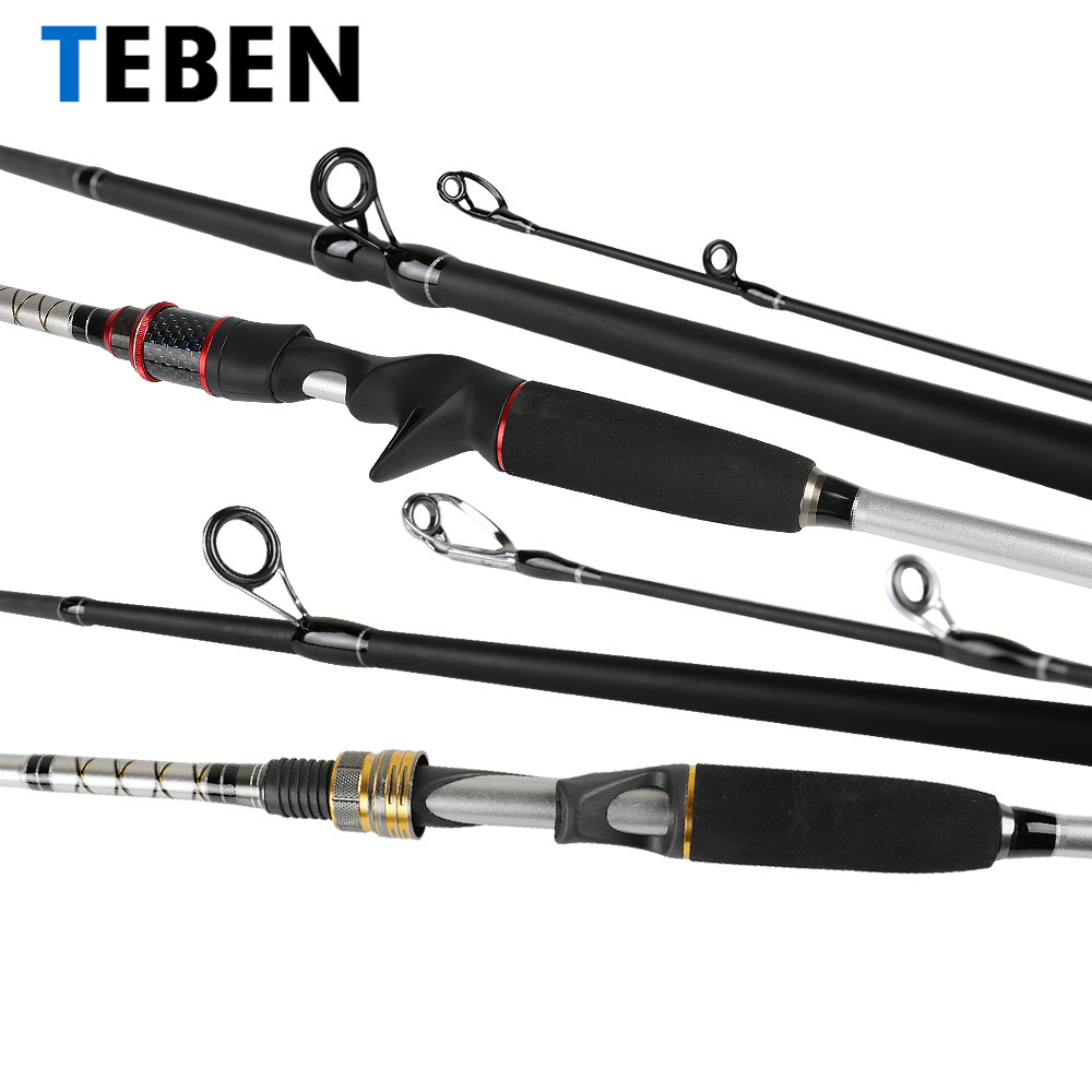 TEBEN MH Super Hard japan surf Fishing Rods