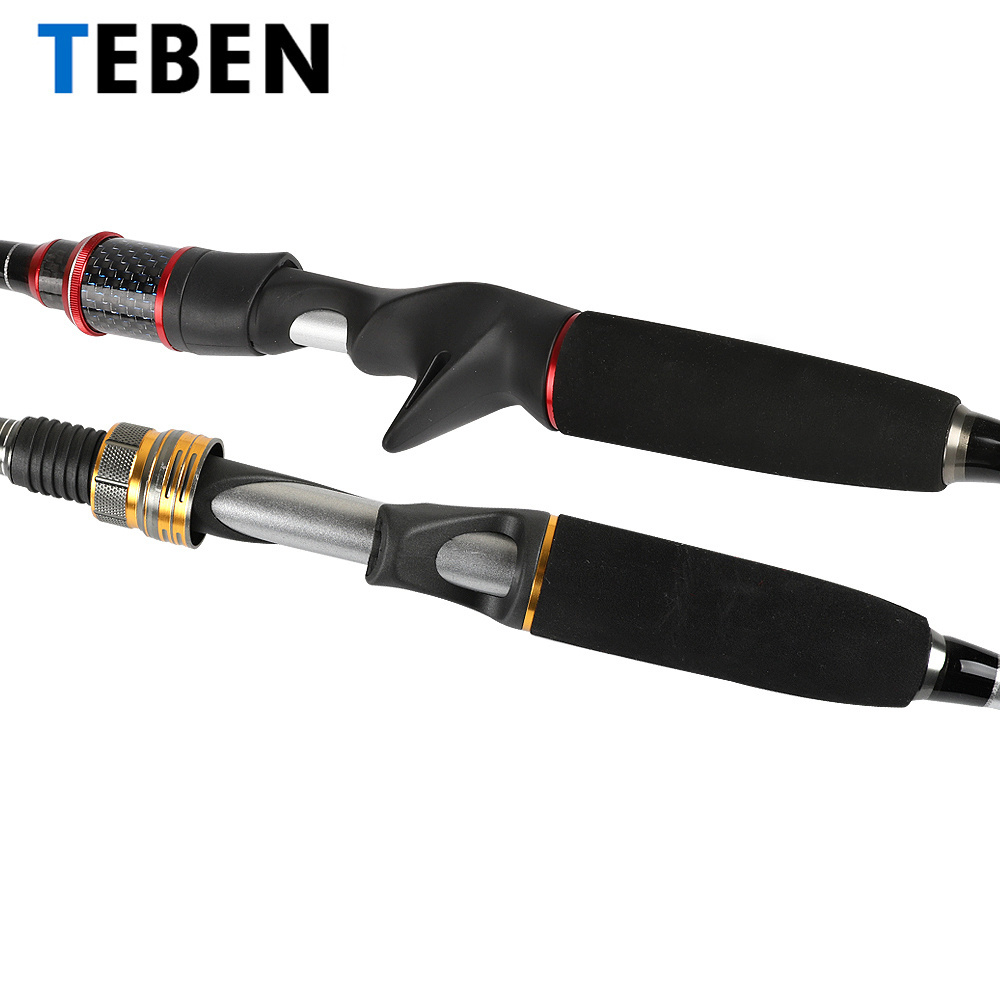 TEBEN MH Super Hard japan surf Fishing Rods