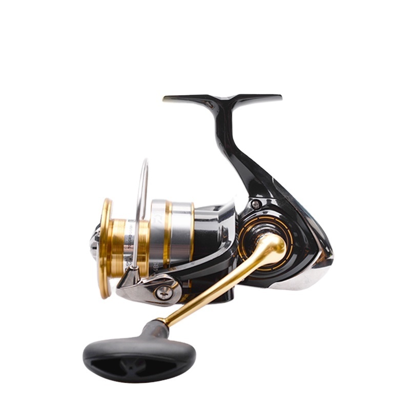 100% Original Daiwa Crossfire 4BS Moulinet De Peche Olta Sehpasi Deep Sea Spinning Fishing Reels