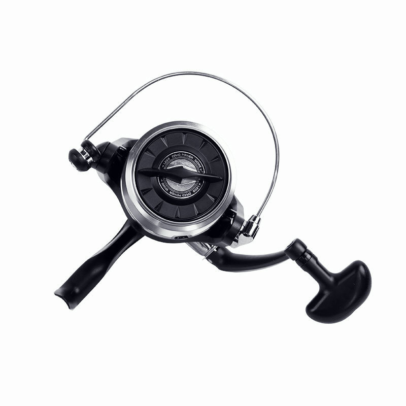 100% Original DAIWA CROSSCAST 5000/5500/6000 3BB Gear Ratio 4.9:1 Max Drag 10kg Long Cast Saltwater Spinning Fishing Reel