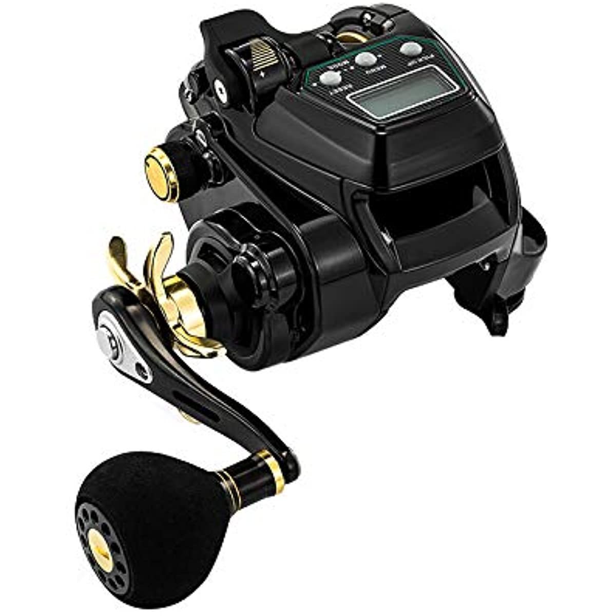 NEW Original Ecooda EZH 3000/5000 Electric 15kg Drag Power Assist Fishing Bait Casting Reel Electric reel