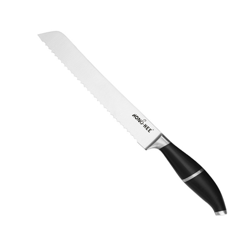 Kitchen knife Stainless Steel 8 Inch Japanese Kitchen Utensils Gadget Paring Bread Knife