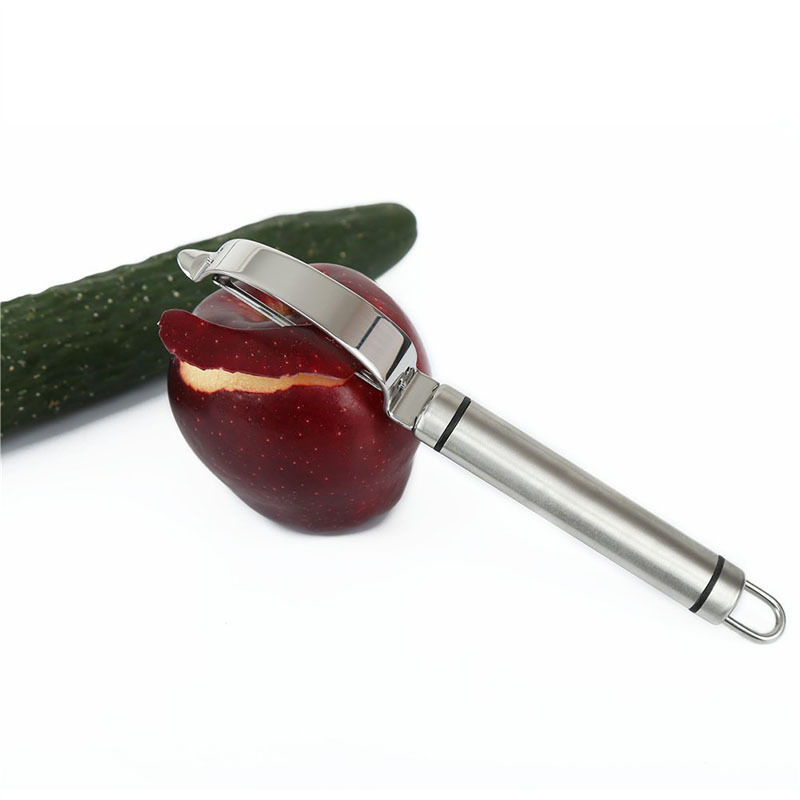 easy using high quality stainless steel 304 fruit peeler fruit slicer vegetable peeler for home kitchen