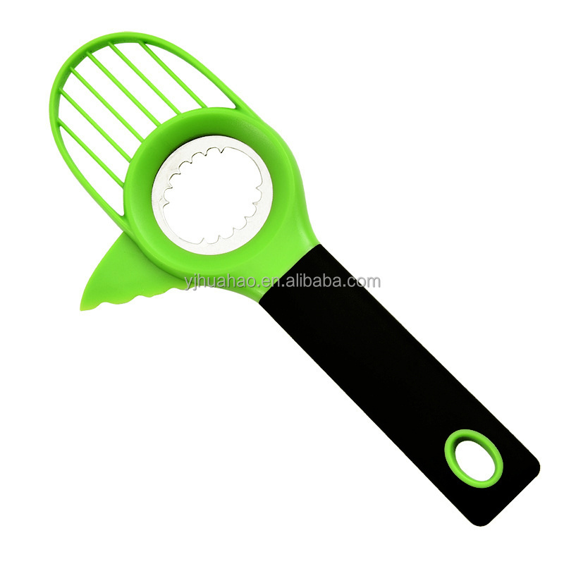 Avocado Tool Kitchen Utensil Hot Selling Avocado Cutter Avocado Slicer for Fruit