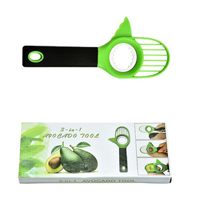 Avocado Tool Kitchen Utensil Hot Selling Avocado Cutter Avocado Slicer for Fruit