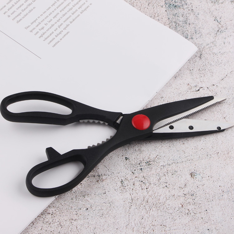 Heavy Duty Cut Kitchen Scissors Food Handles Shears for Chicken Meat Kitchen