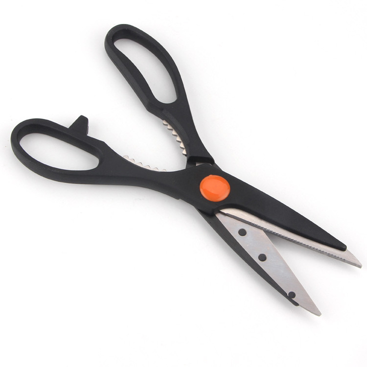 Heavy Duty Cut Kitchen Scissors Food Handles Shears for Chicken Meat Kitchen