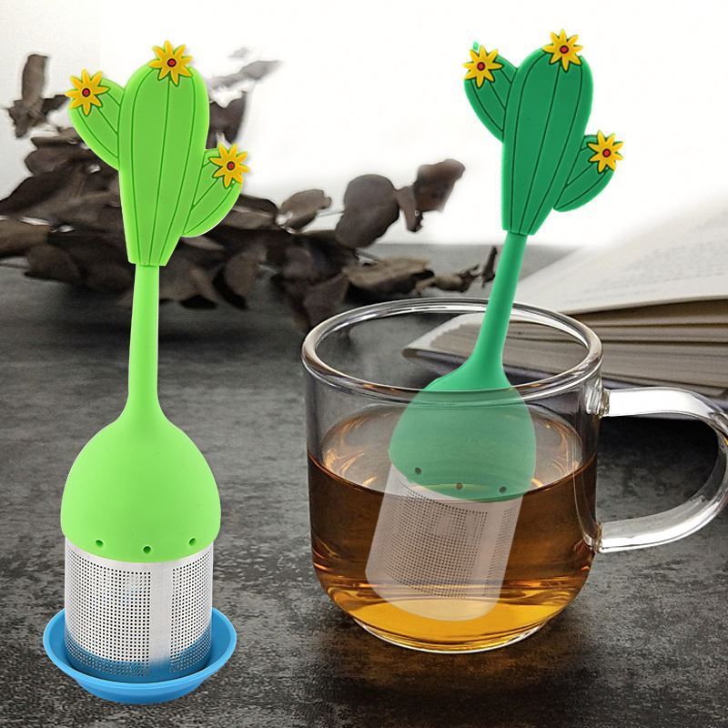 Hot Selling Loose Leaf Tea Infusers Stainless Steel Tea Strainer Different Shape Tea Strainer