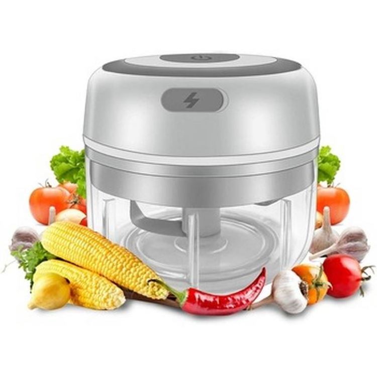 Kitchen Appliance Portable Mini Food Chopper Meat And Vegetable Multifunctional Food Processor