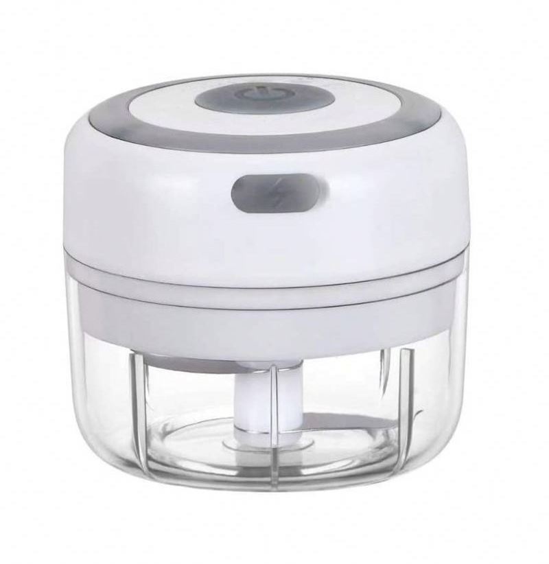 Wireless Mini Electric Garlic Masher Vegetable Fruit Meat Mini Garlic Chopper Food Blender