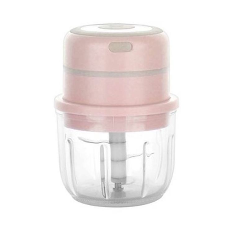 Kitchen Appliance Portable Mini Food Chopper Meat And Vegetable Multifunctional Food Processor