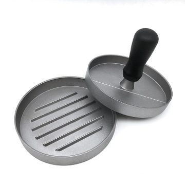 Manual Non Stick Coated Plastic Handle Patty Pressure Hamburger Meat Pressure