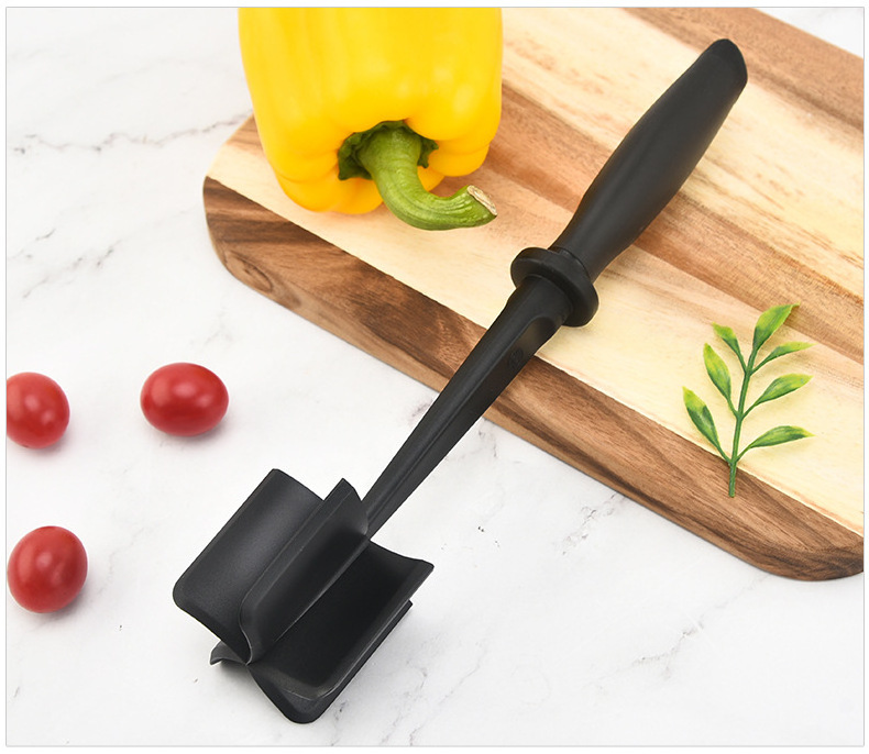 High quality kitchen utensils meat tools heat-resistant meat grinder nylon nonstick shredder