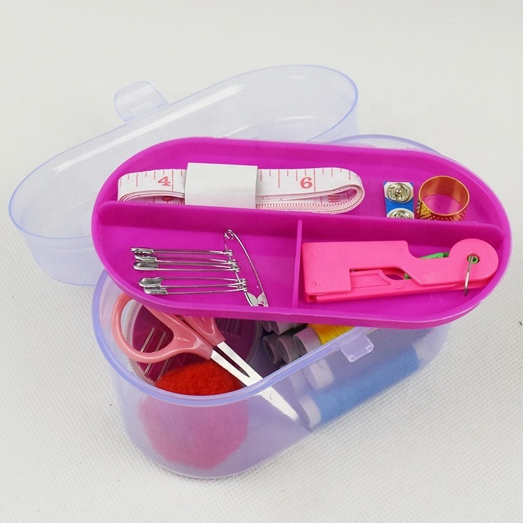 Professional Sewing Kit Set Box For Household