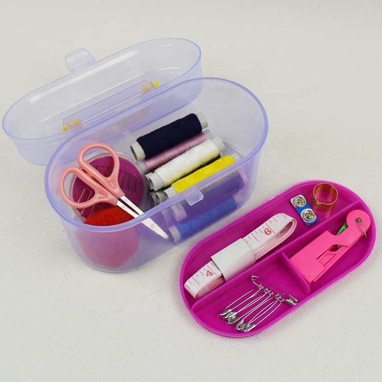 Professional Sewing Kit Set Box For Household