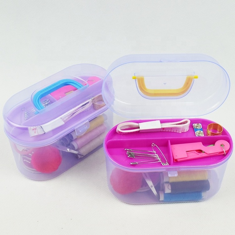 Professional Sewing Kit Set Box For Household