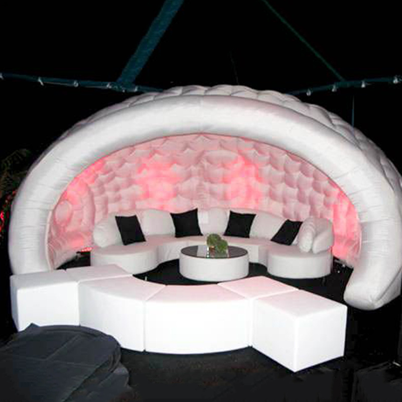 Inflatable Cabin Tents Pub For Events