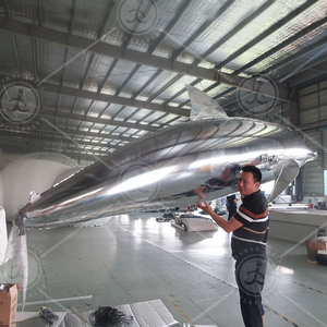 Hot Sales Pvc Giant Cheap Price Inflatable Ocean Dolphin Model For Decoration Inflatable Dolphin Toys Sea Animal Balloon