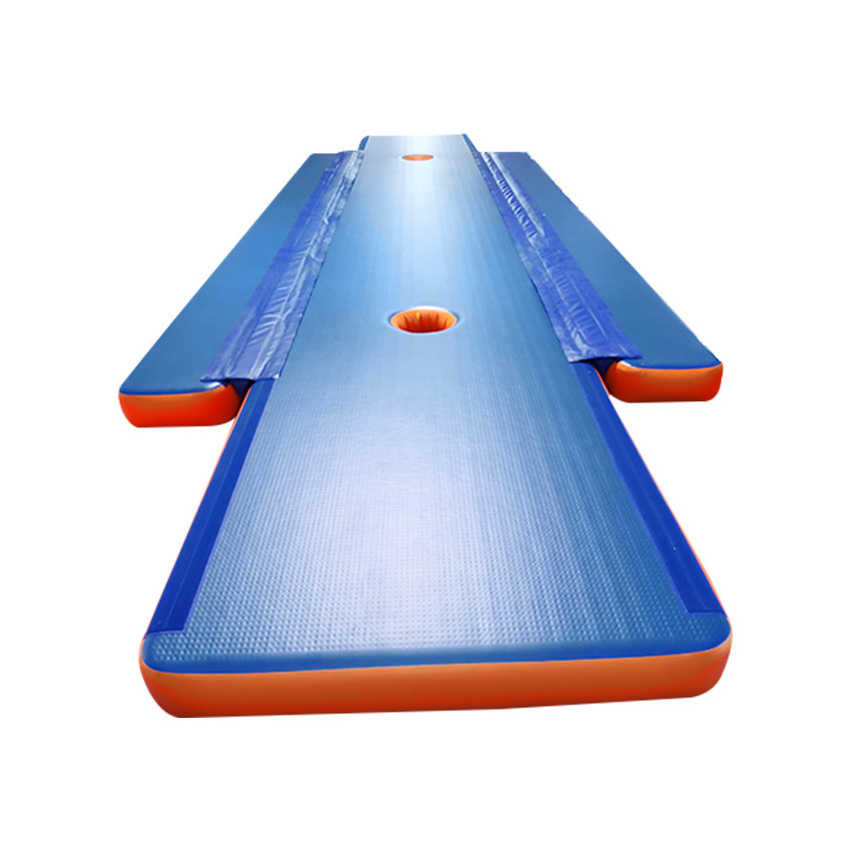 Gymnastics Uneven Bars System With Landing Mat For Sale