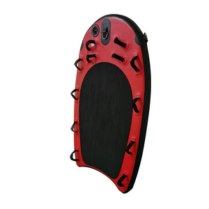 Lifeguard Inflatable Strong Custom Jet Ski Rescue Board Jetski Sled For Sale