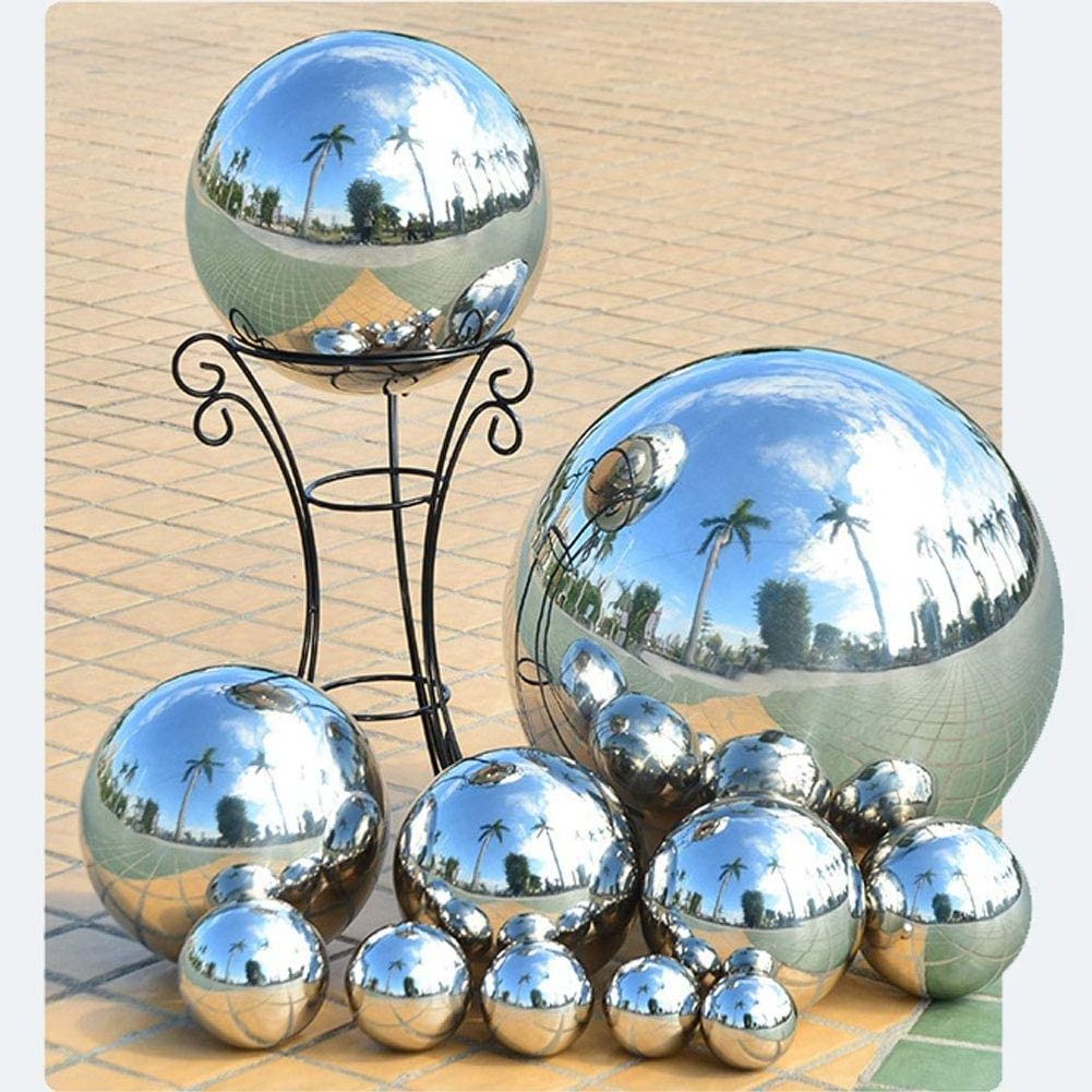 Party inflatable chrome ball/ inflatable floating advertising balloon /inflatable mirror ball  For Indoor Outdoor Decoration