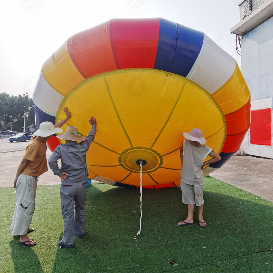 OEM Top Quality Inflatable Water Disco Flying Boat For Sale Spinning Towable Tube