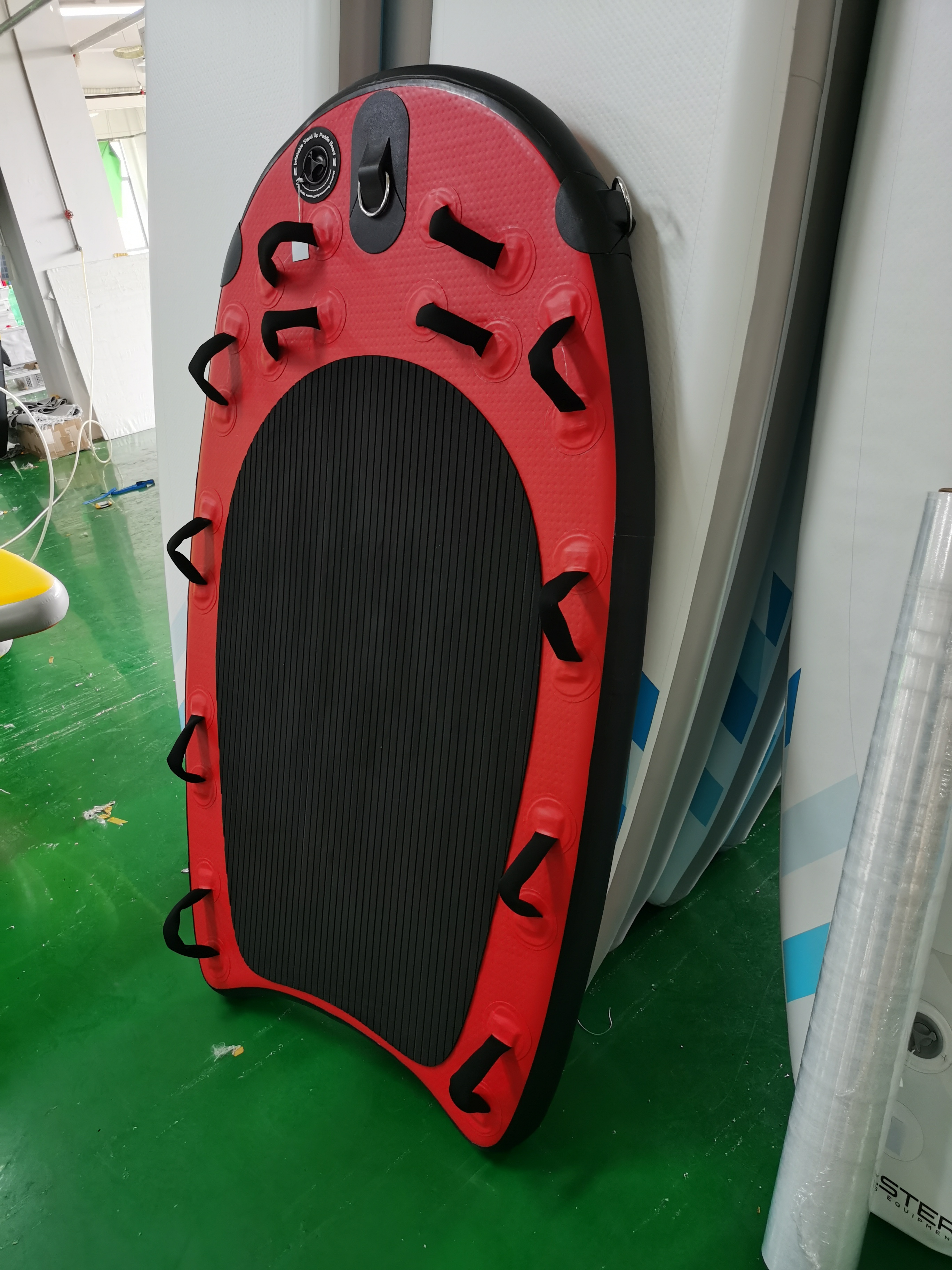 Lifeguard Inflatable Strong Custom Jet Ski Rescue Board Jetski Sled For Sale