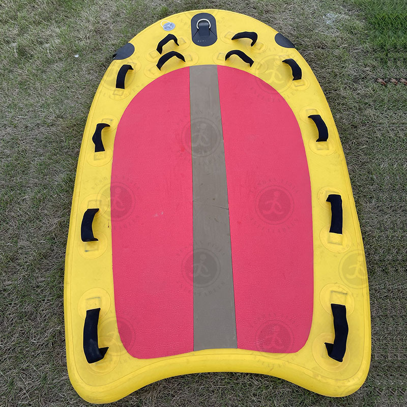 Custom Inflatable Jet Ski Rescue Sled And Rescue Life Boards Inflatable Jet Ski Sled Cheap Price