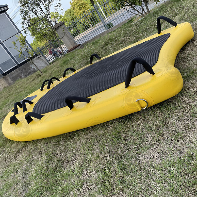 Custom Inflatable Jet Ski Rescue Sled And Rescue Life Boards Inflatable Jet Ski Sled Cheap Price