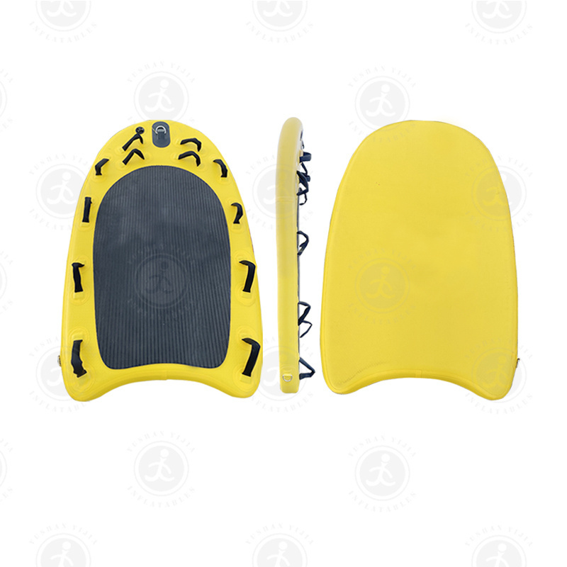 Highly Equipped Custom Water Rescue Board Inflatable Jet Ski Sled Cheap Price