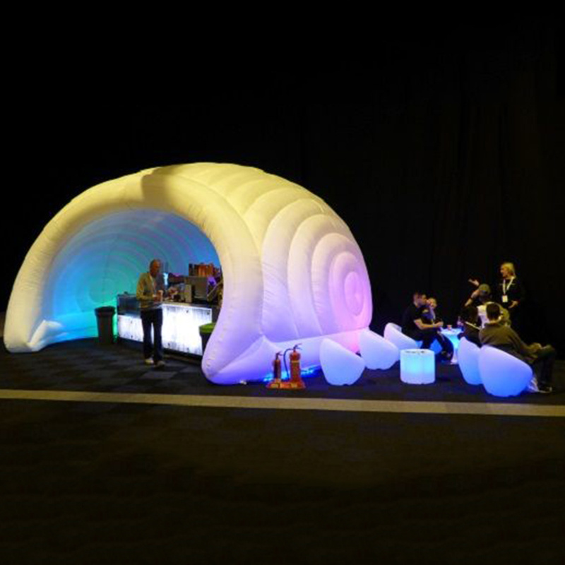 Inflatable Cabin Tents Pub For Events