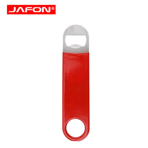 Your Logo Accepatable Heavy Duty Stainless Steel Flat Bottle Opener Solid and Durable Beer Openers