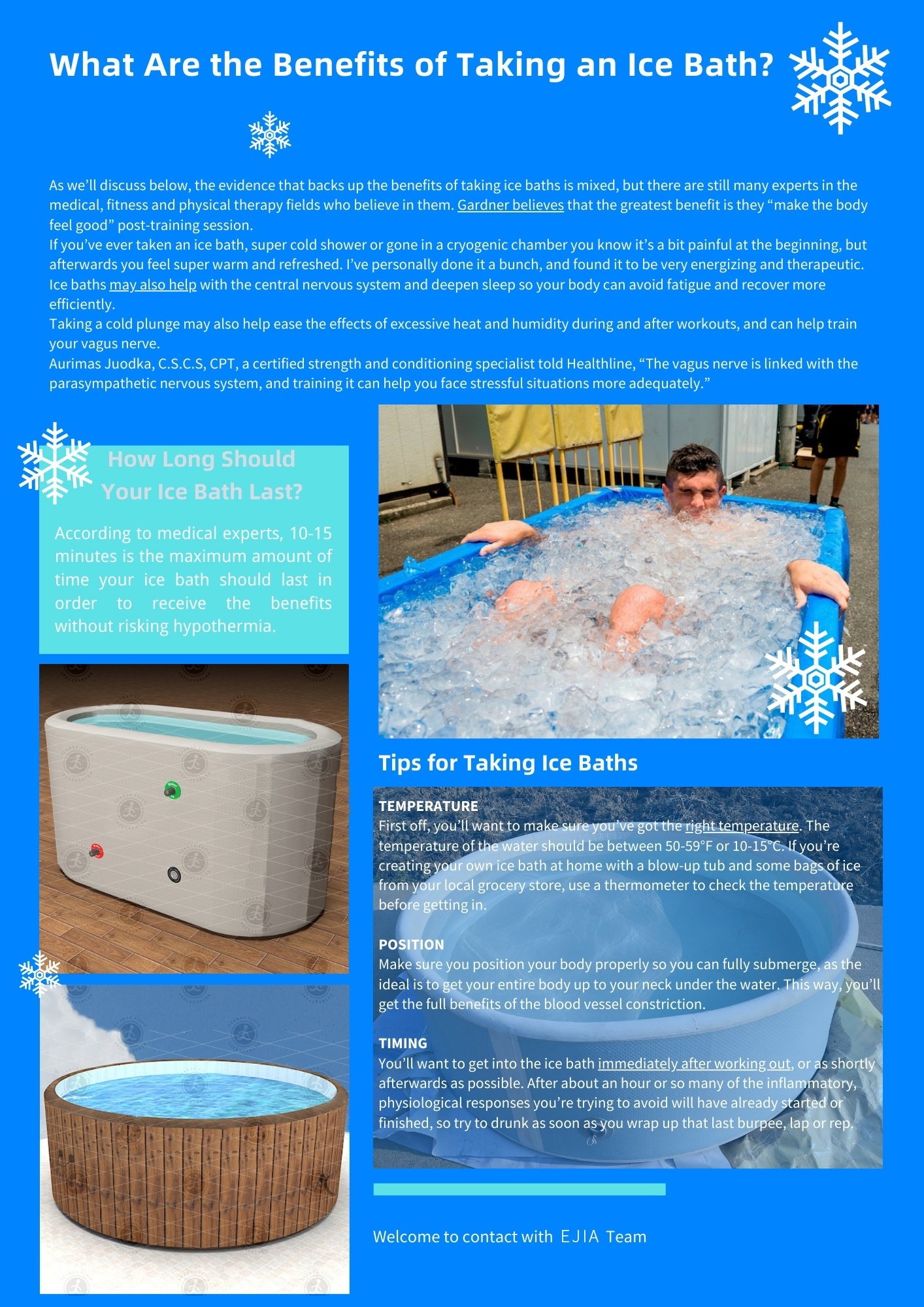 Hot Sale Drop Stitch Ice Barrel  Cold Bath Inflatable Ice Barrel Bath Tub Cold Plunge Sport Recovery Ice Bath Pool